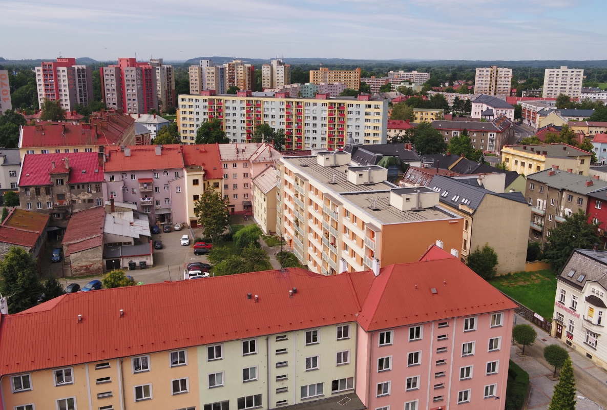 Bohumín se odmítl přidat k vládě, koeficient daně z nemovitosti nezvýší