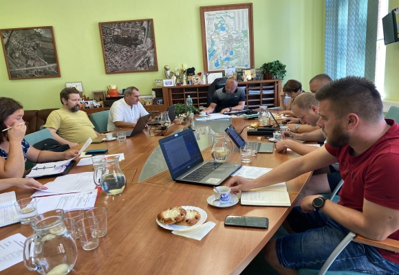 Usnesení rady ze dne 4.9.2023