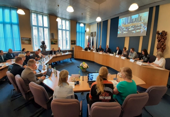 Usnesení zastupitelstva ze dne 11.9.2023