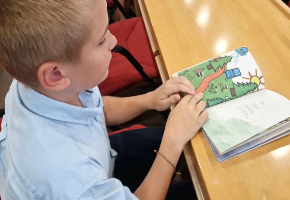 Děti napsaly ekopohádky, je z nich nová ilustrovaná knížka