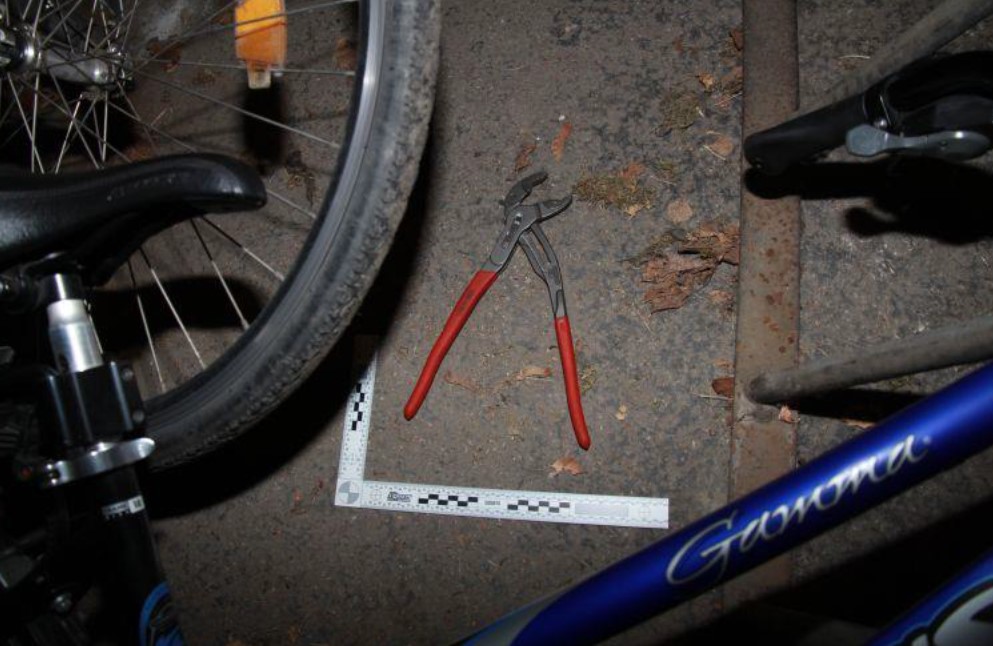 Bohumínští policisté dopadli zloděje, který kradl jízdní kola