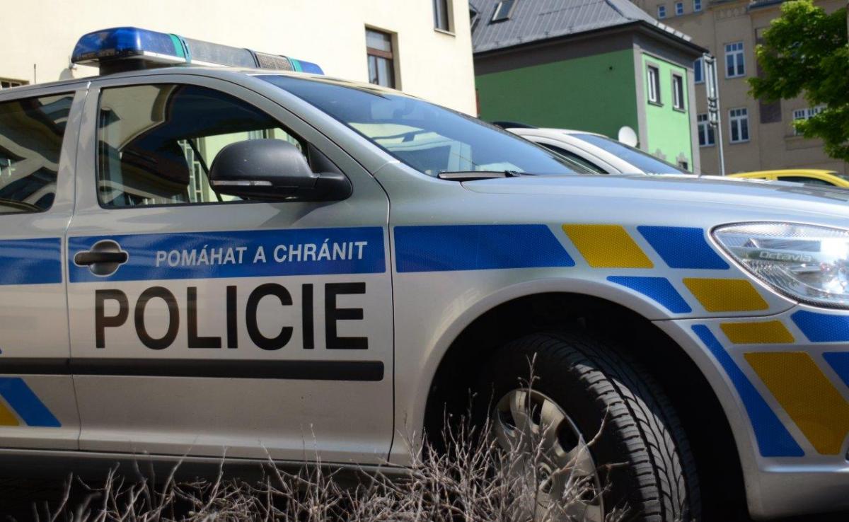 Kriminalisté vyšetřují loupežné přepadení v Bohumíně