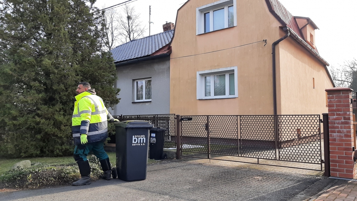 Lidé v Bohumíně více třídí odpad, město se brání povinnému zálohování