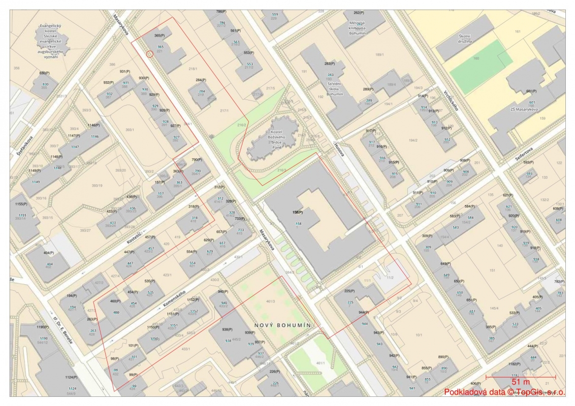 V části centra ve čtvrtek nepoteče voda