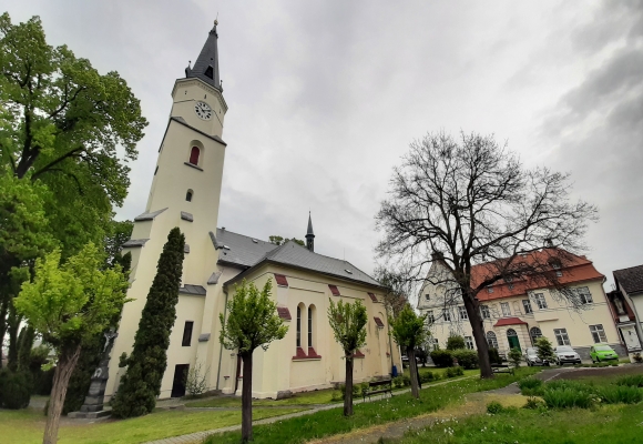 Hned dvě památky ve Starém Bohumíně se dočkají oprav fasád