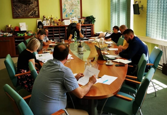 Usnesení rady ze dne 22.4.2024