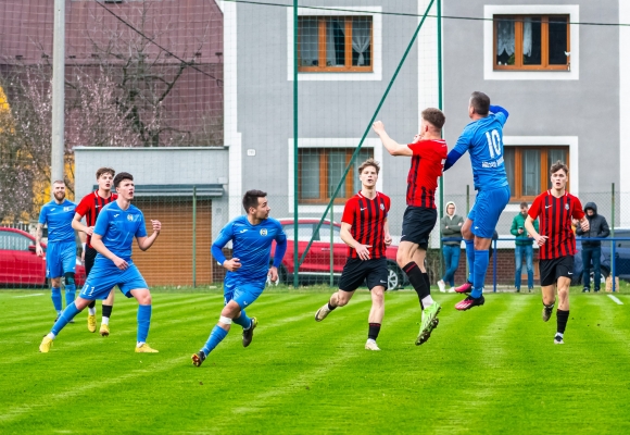 Fotbalový Bospor musí vyzrát na gólmana Laštůvku