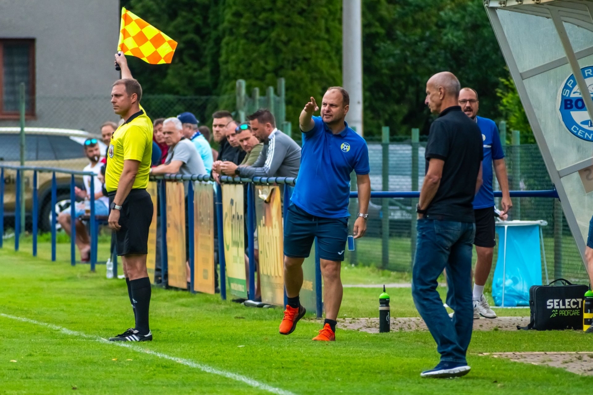 Bospor se loučí s fanoušky i svým trenérem