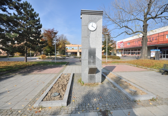 Náměstí Budoucnosti projde regenerací