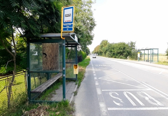Výluka pudlovské zastávky v novém školním roce trvá jen několik dnů