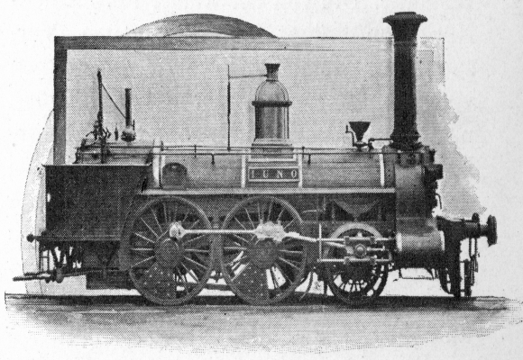 1. Severní dráha císaře Ferdinanda