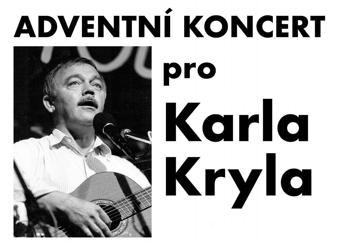 Osobnost Karla Kryla připomene adventní koncert ve Vrbici