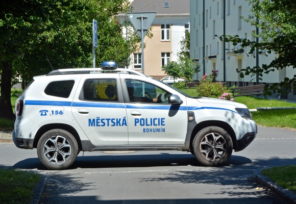 Zpráva o činnosti Městské policie Bohumín v roce 2024