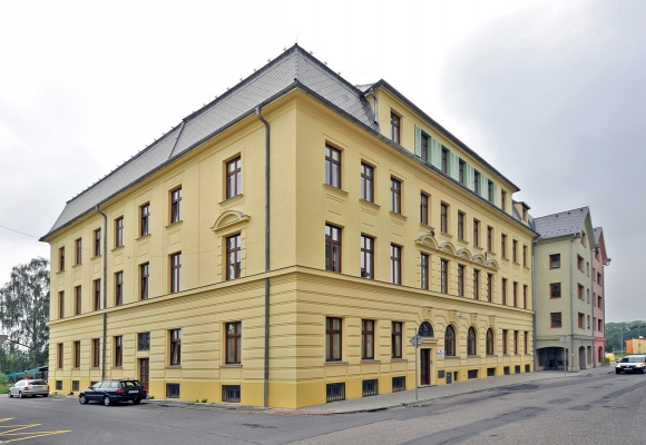 Nabídka práce - vedoucí domova pro seniory Domova Cesmína