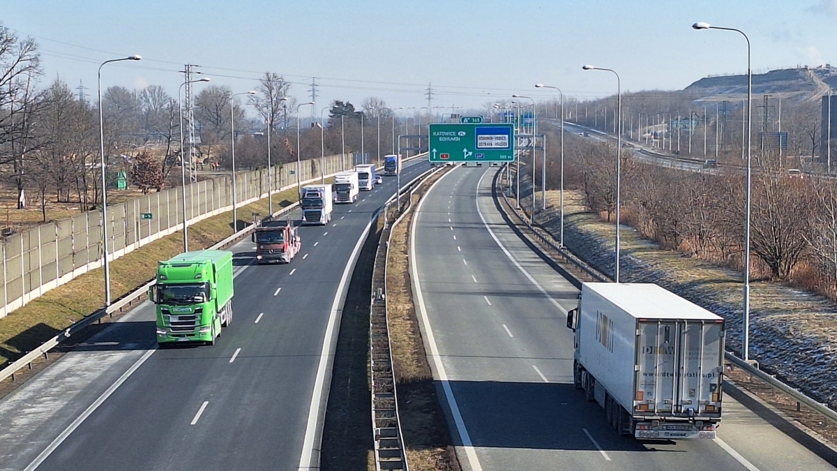 Oprava dálnice uzavře dálniční sjezdy a nájezdy
