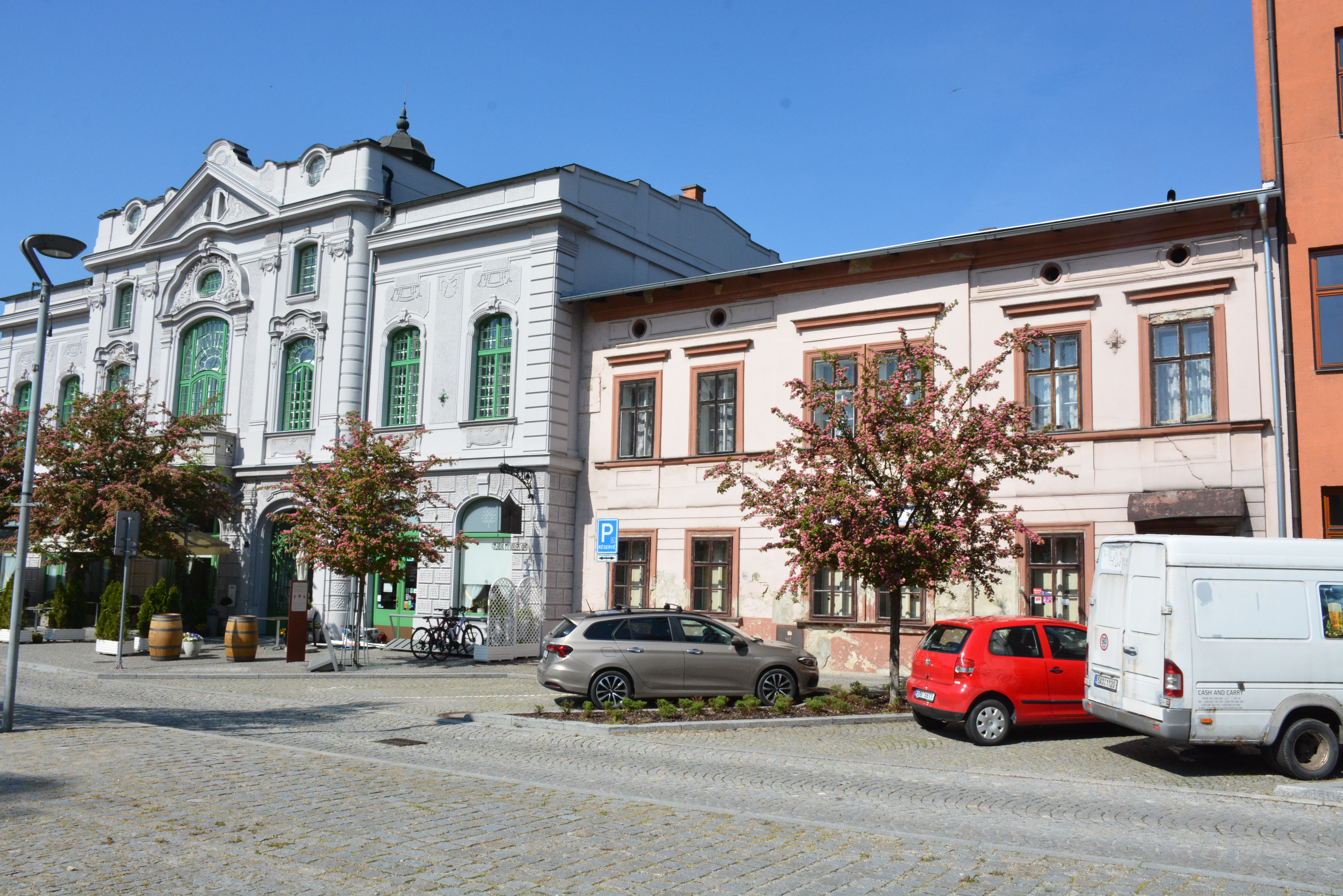 Opravu nemůžeme nařídit, nejedná se o kulturní památku