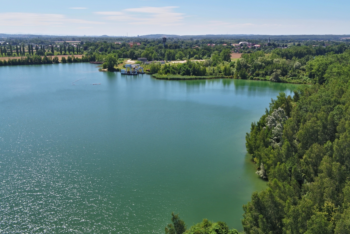 Kališovo jezero