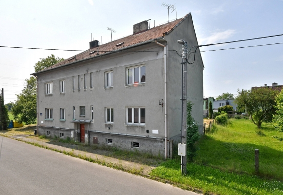 Zchátralý dům v Bohumíně-Pudlově, kde se donedávna topilo uhlím, čeká zásadní proměna