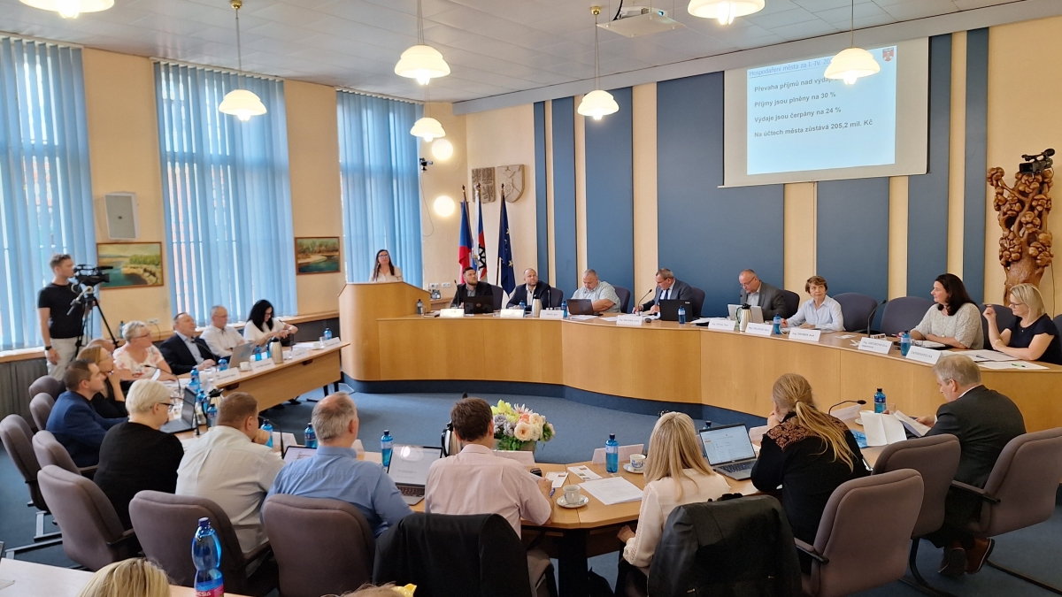 Usnesení zastupitelstva ze dne 9.6.2025
