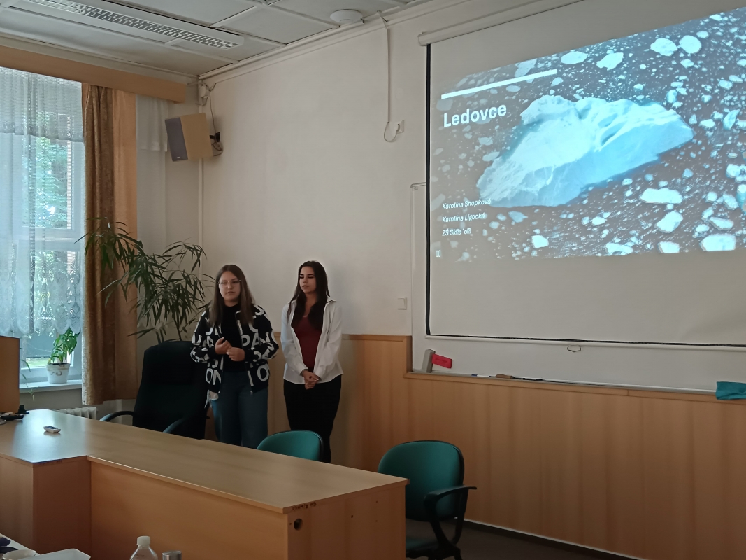 Ekologická konference a dvanáct inspirativních prezentací věnovaných přírodě