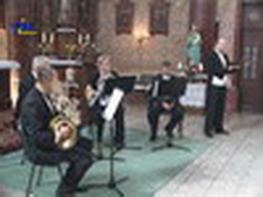 Koncert k výročí Vrbice - show video