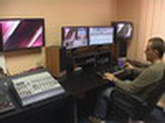 10 let TIK Bohumín a nové studio TV Marko - zobrazit video