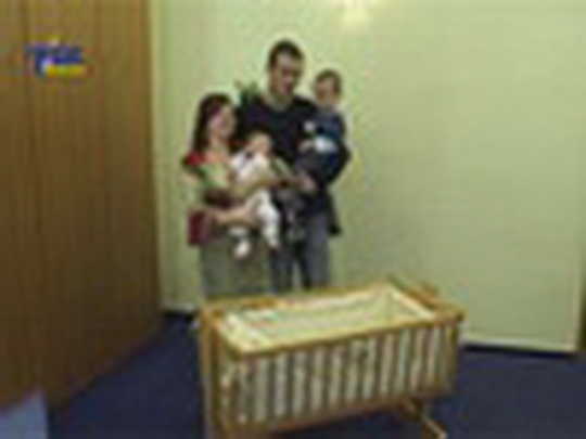 Prosincové vítání nových občánků - show video