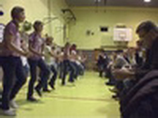 Koncert Skřečoňských hvězdiček - show video