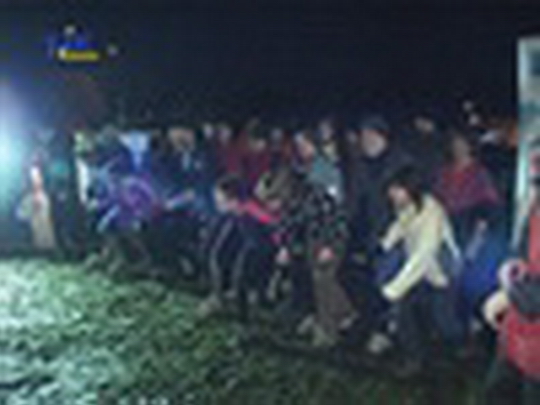 11. ročník Silvestrovského běhu - show video
