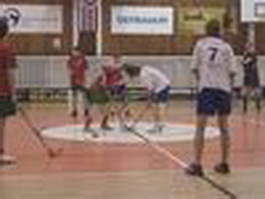 Utkání starších žáků 1. SC Bohumín 98 - show video