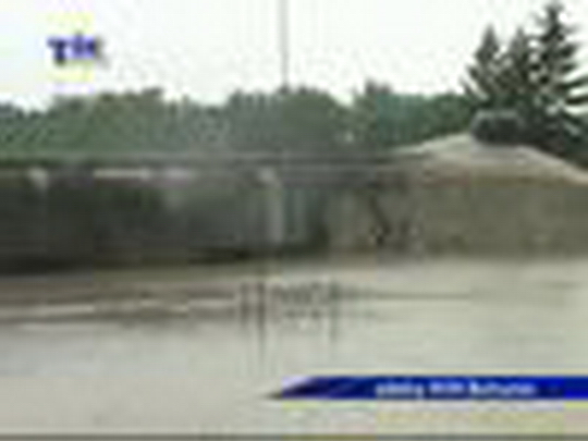 Bunkr MO-S5 po povodních
