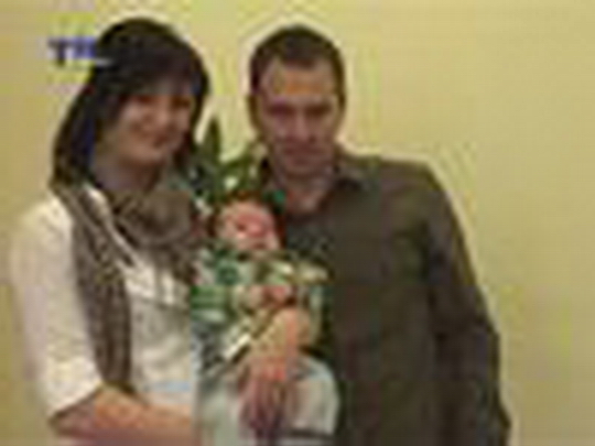 Vítání nových občánků (4. září 2010) - show video