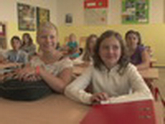 Zahájení školního roku 2011/2012 - show video