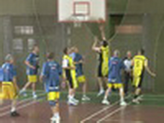 60 let oddílu košíkové TJ Bohumín - show video