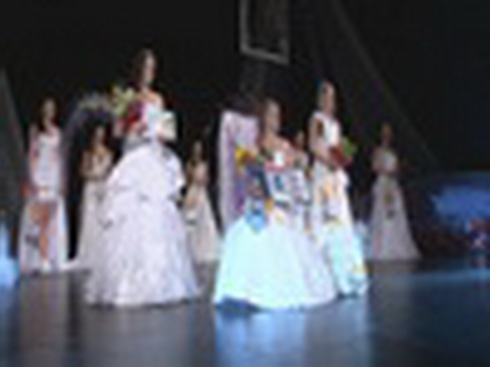 Hledá se Miss Bohumína 2012 - show video
