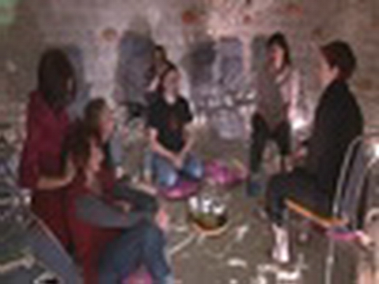 Drbání všemi smysly - zobrazit video