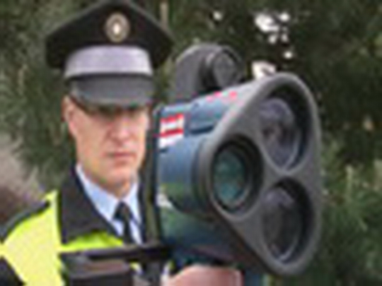 Radar po půl roce fungování - show video