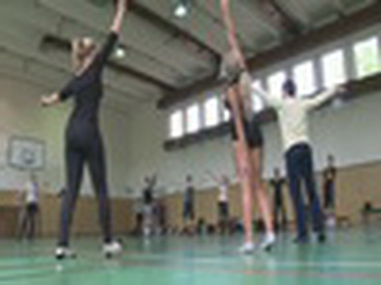 Letní taneční škola TS Radost a Impuls - show video