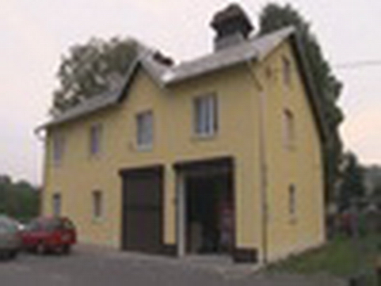 Požární zbrojnice prokoukly - show video