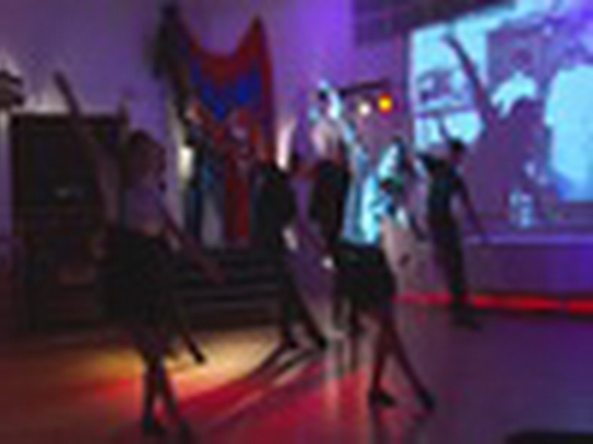 40 let domu dětí a mládeže - show video