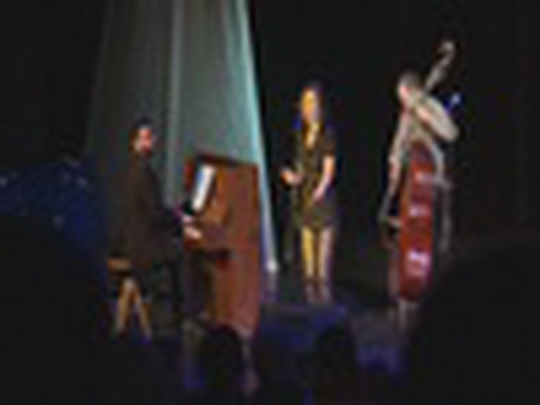 Koncert Radky Fišarové a Tomáše Savky - show video