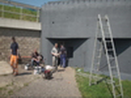 Bunkr MO-S5 v novém kabátě - show video