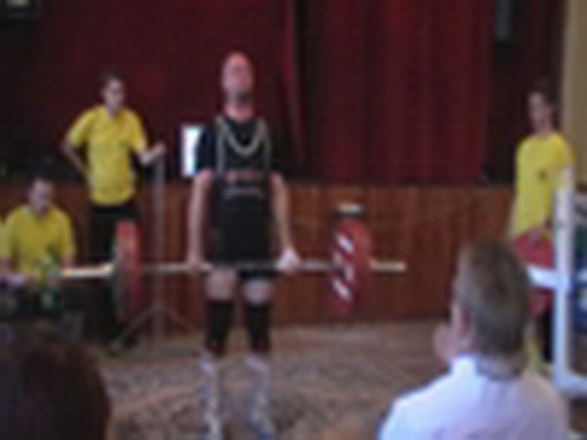 TJ Viktorie mistrem Moravy - show video