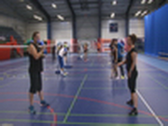 Hala Bospor po roce provozu - zobrazit video