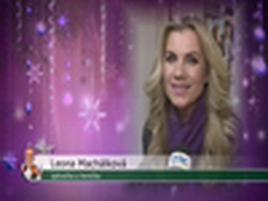 Vánoční přání (3) - show video
