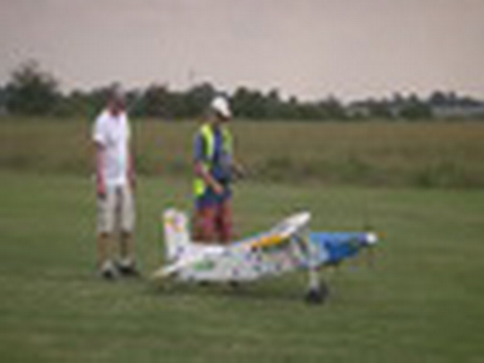 Modelářská Groble Open - show video