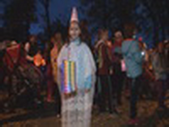 Halloween s Heidi Janků - show video