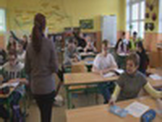 Rekuperační jednotky ve třídách - show video