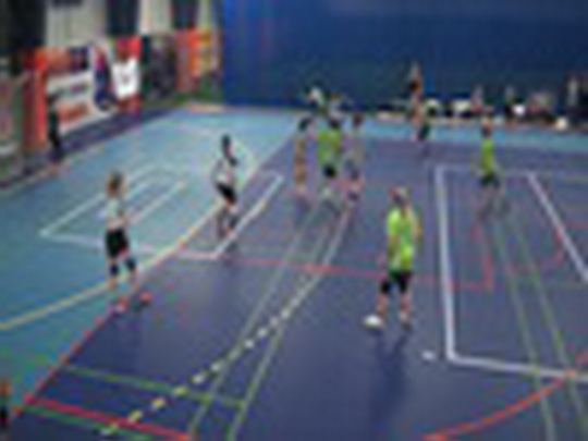 Házenkářský desetiboj - show video