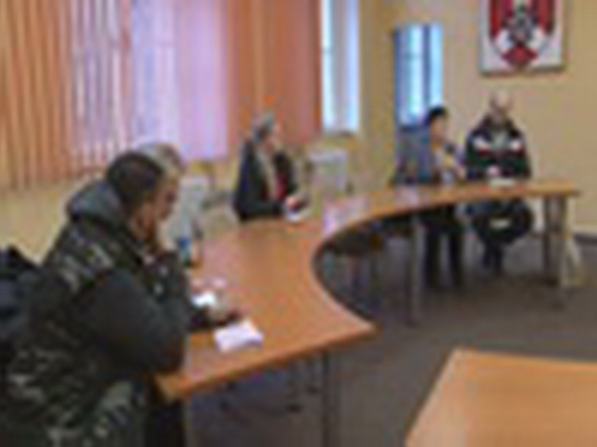 Licitace městských bytů - show video